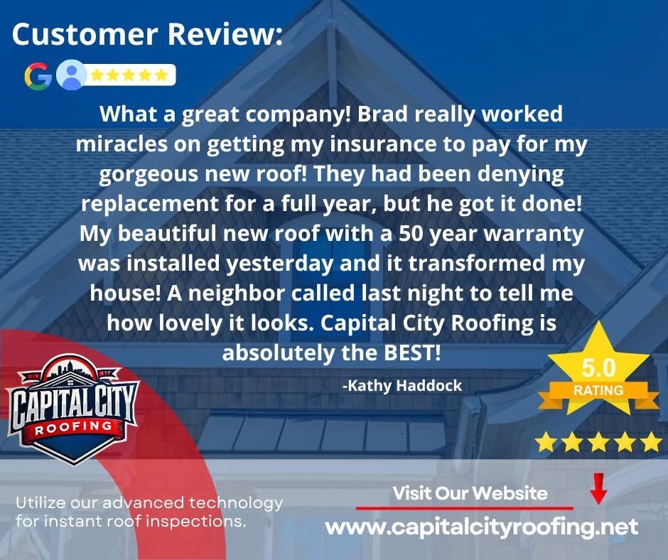 Capital City Roofing Image