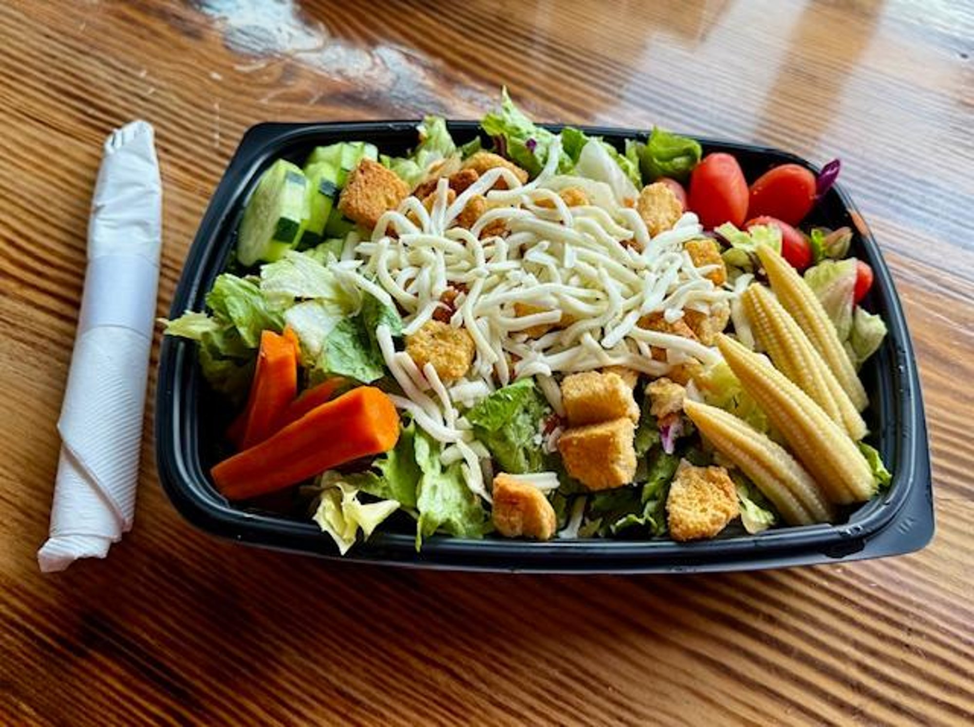Large Green Salad
