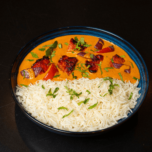 Chicken Tikka Masala
