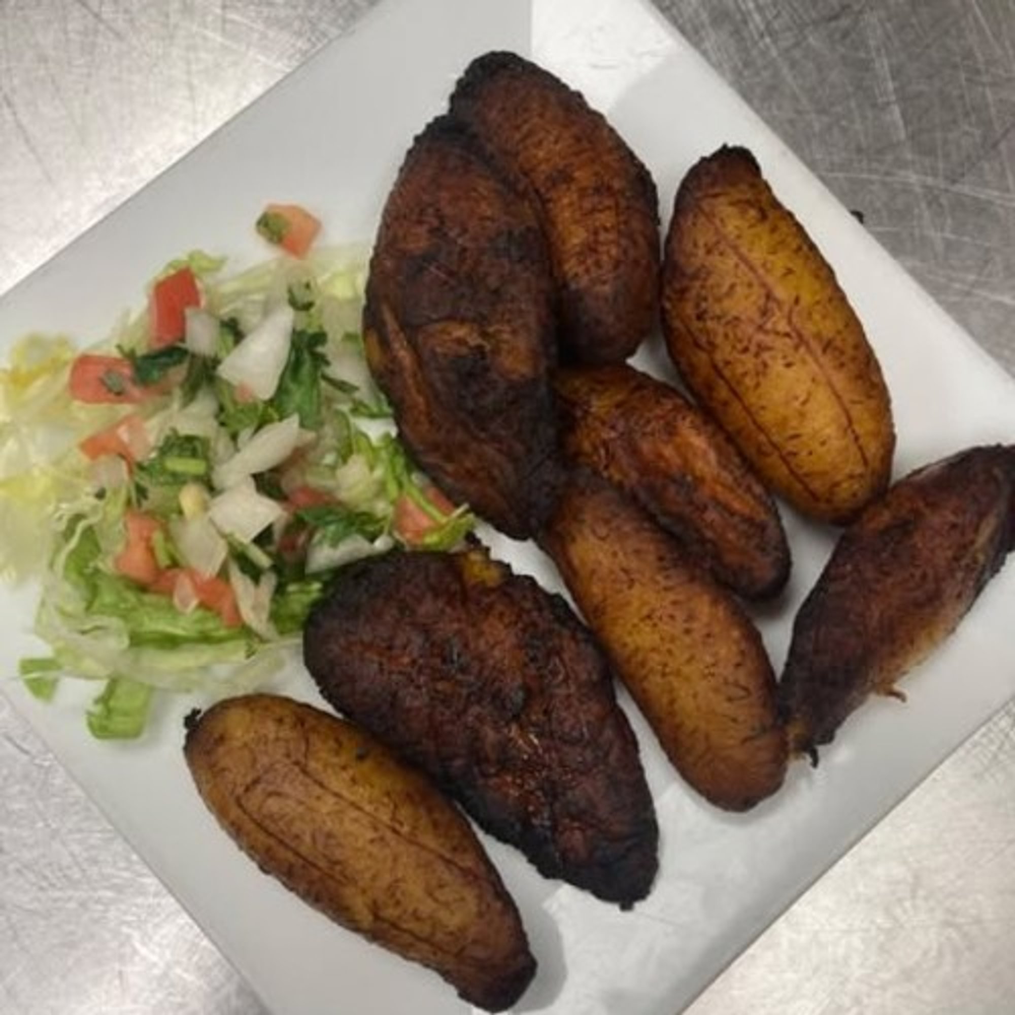 Sweet Plantains