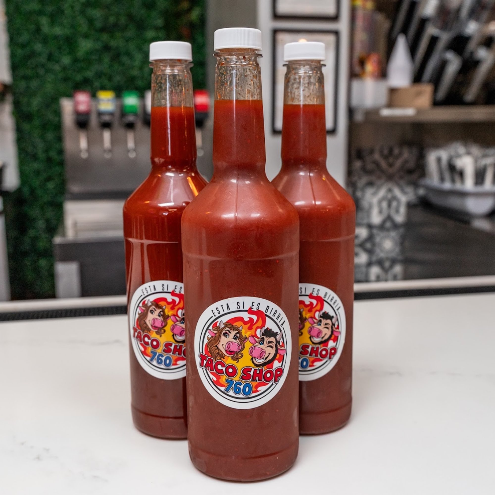 CLAMATO MIX 32 OZ..