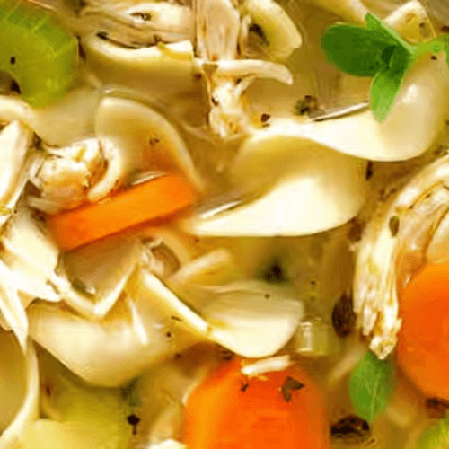 Chicken Noodle