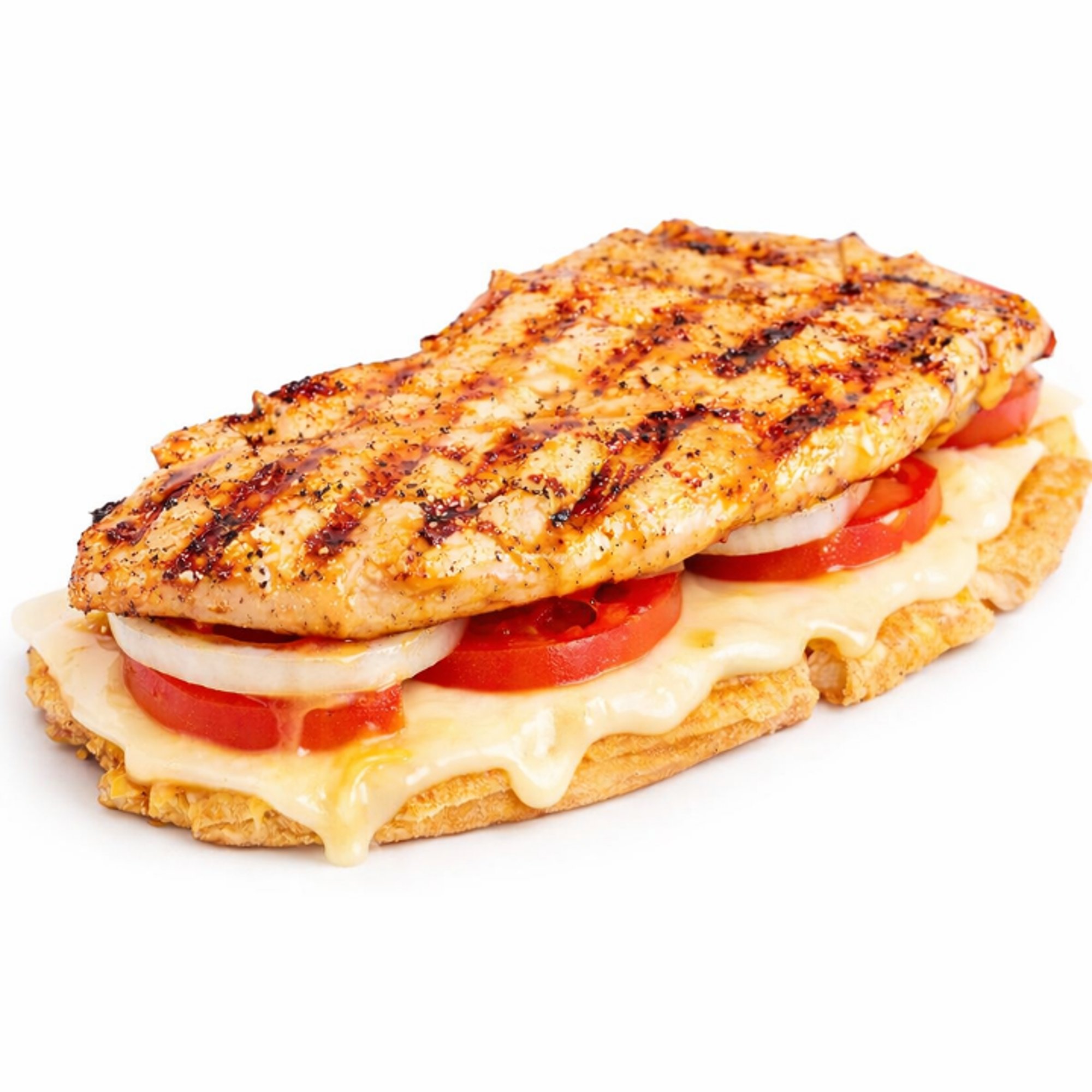 Chicken Patacon