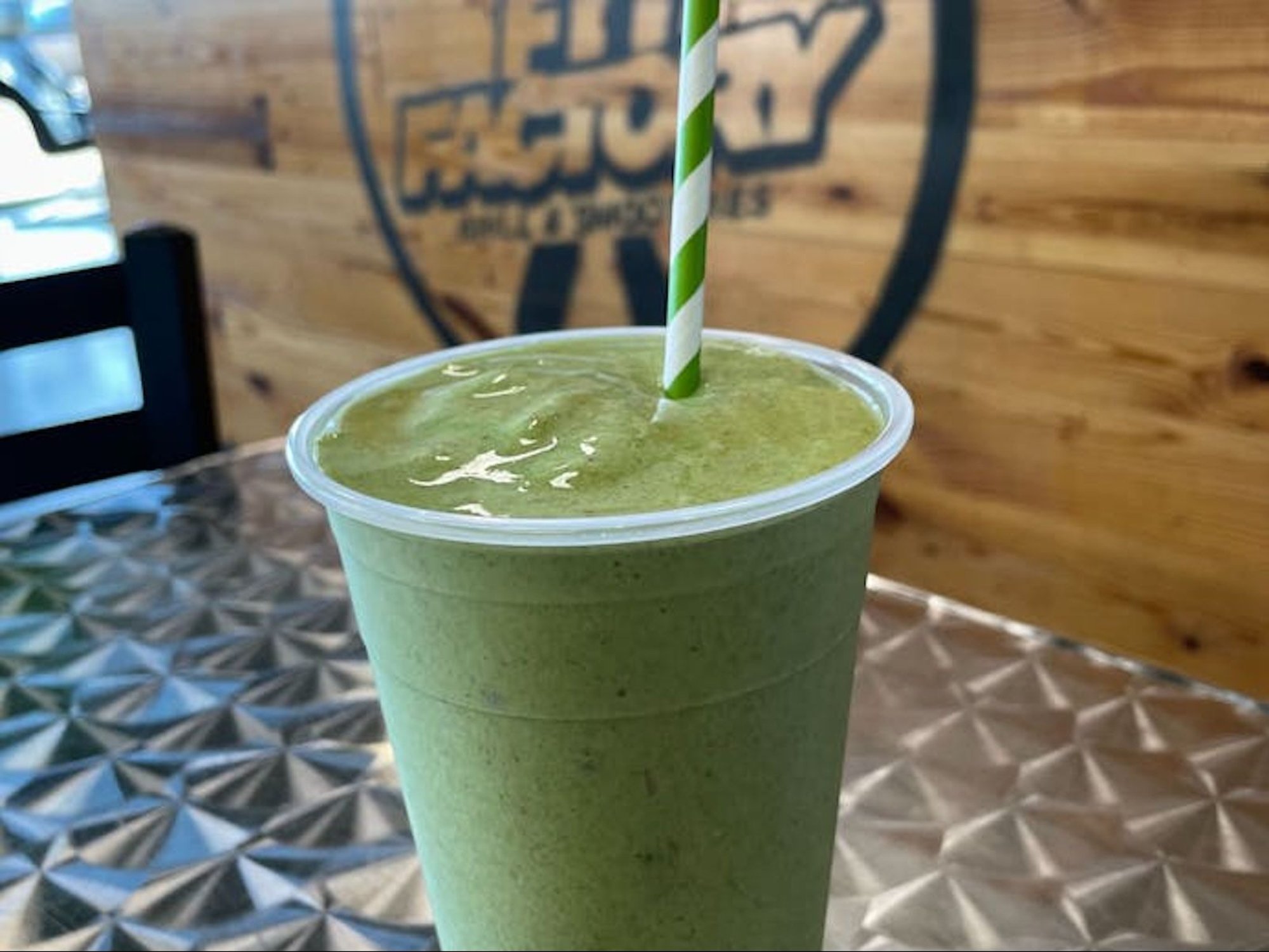 Green Machine
