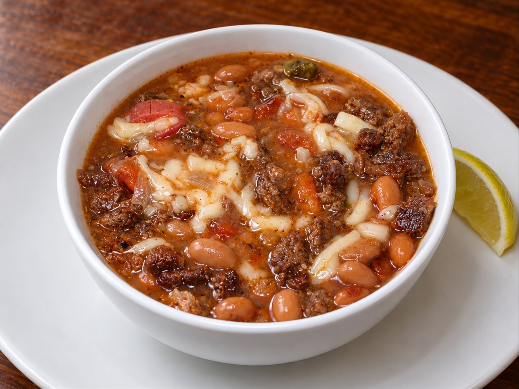 Frijoles Charros Especiales 8 Oz