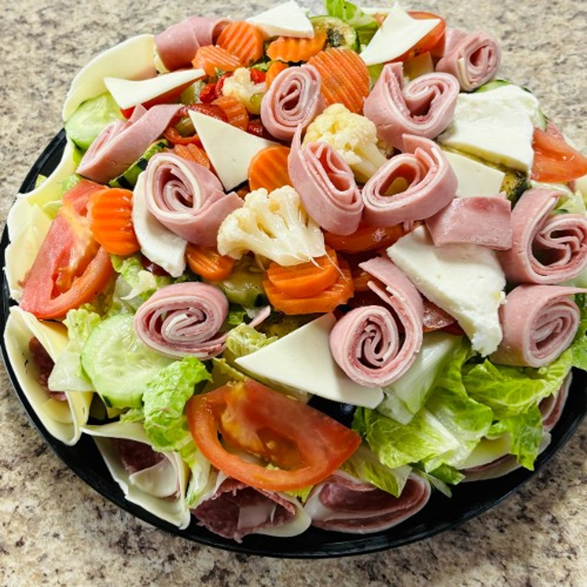 Antipasto (Italian Style) Salad