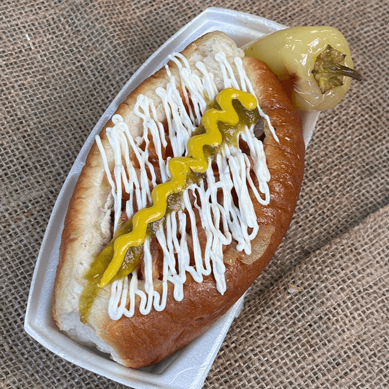 Sammy Dog
