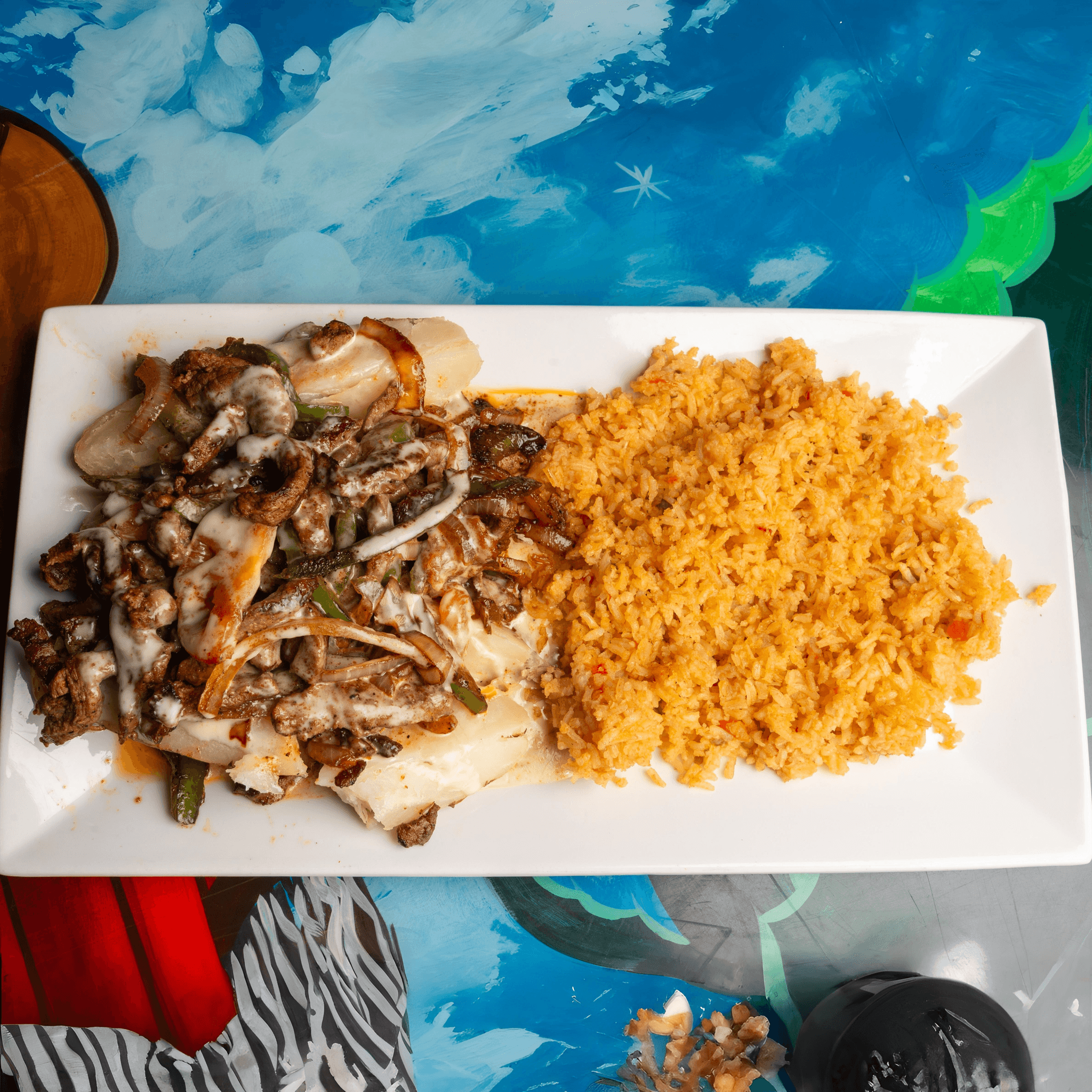 Potato Fajita