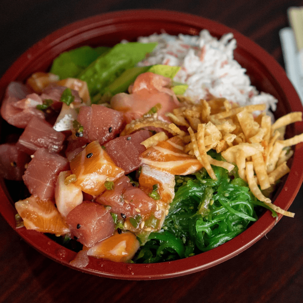 Classic Poke Bowl
