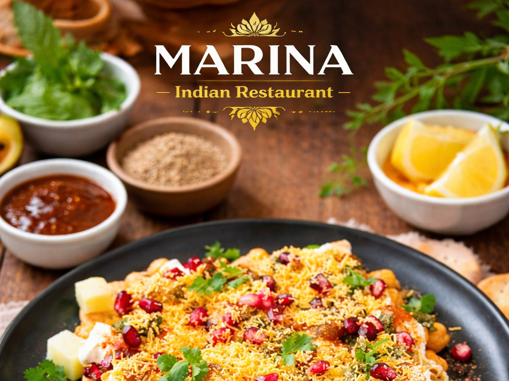 Mixed Chaat