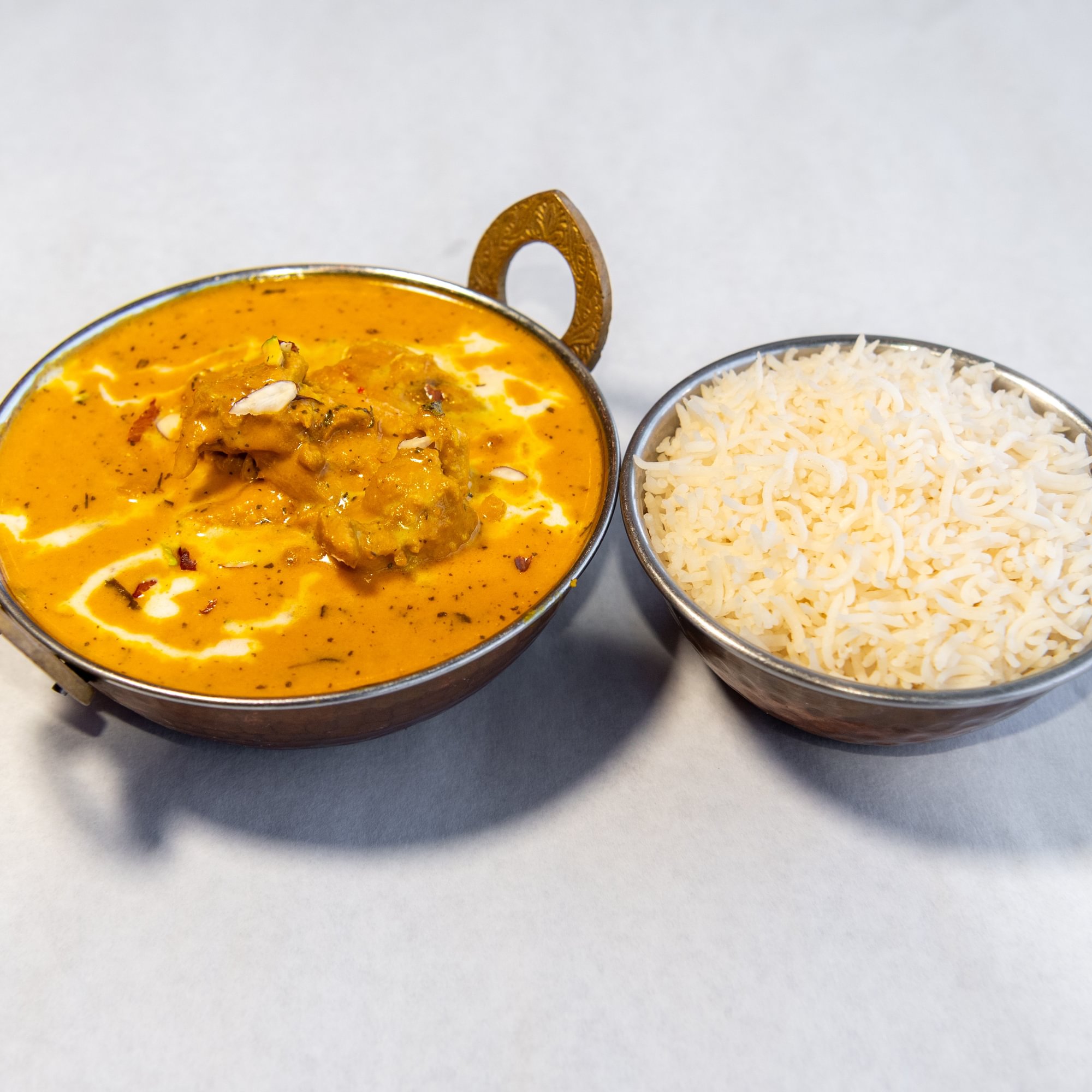Chicken Korma