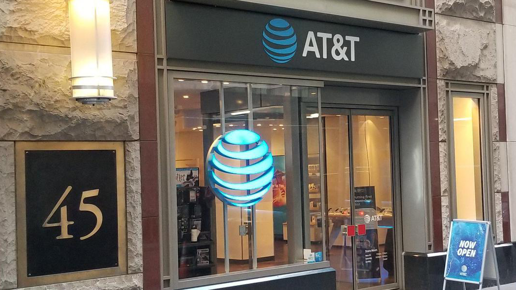 AT&T Store Photo