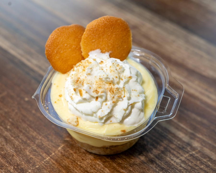Banana Pudding