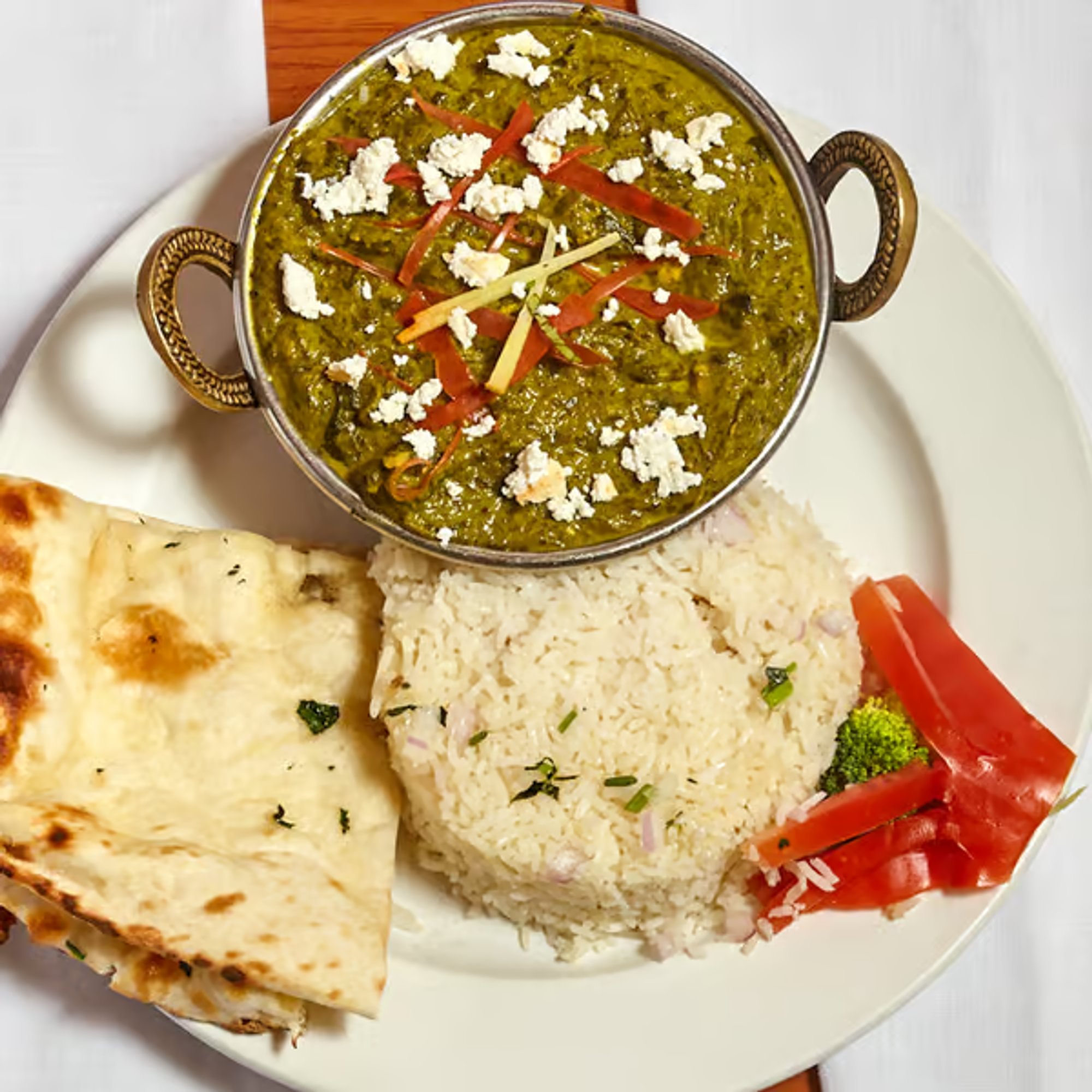 Palak Paneer