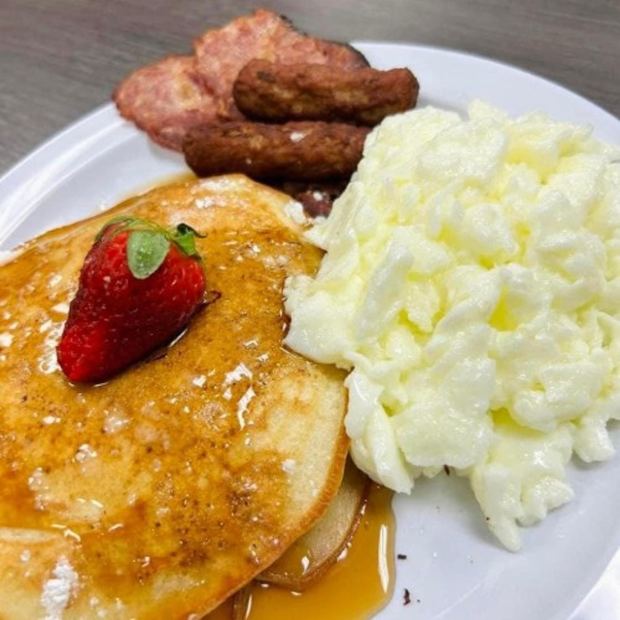 Pancake Breakfast