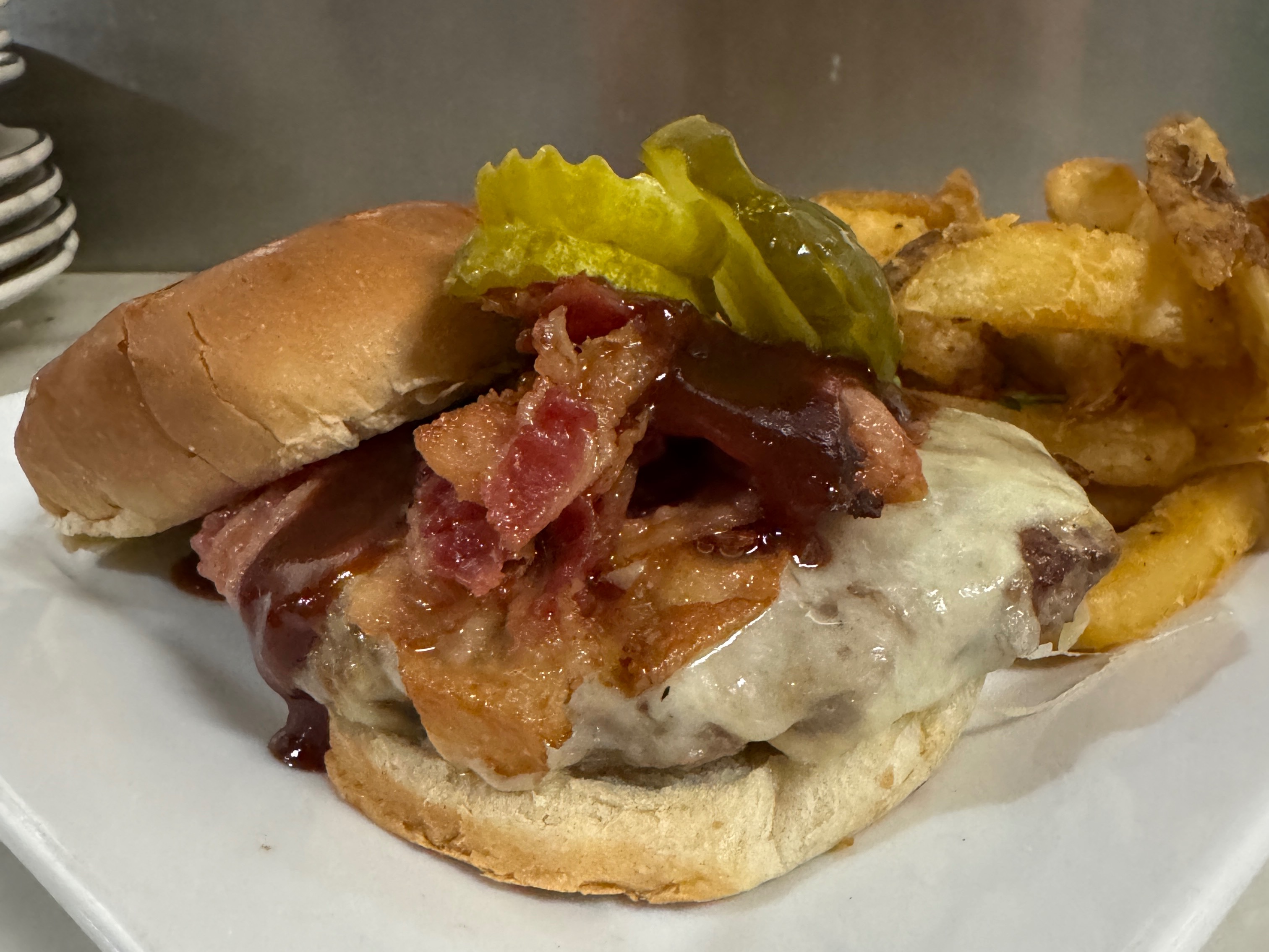 Southwestern Burger