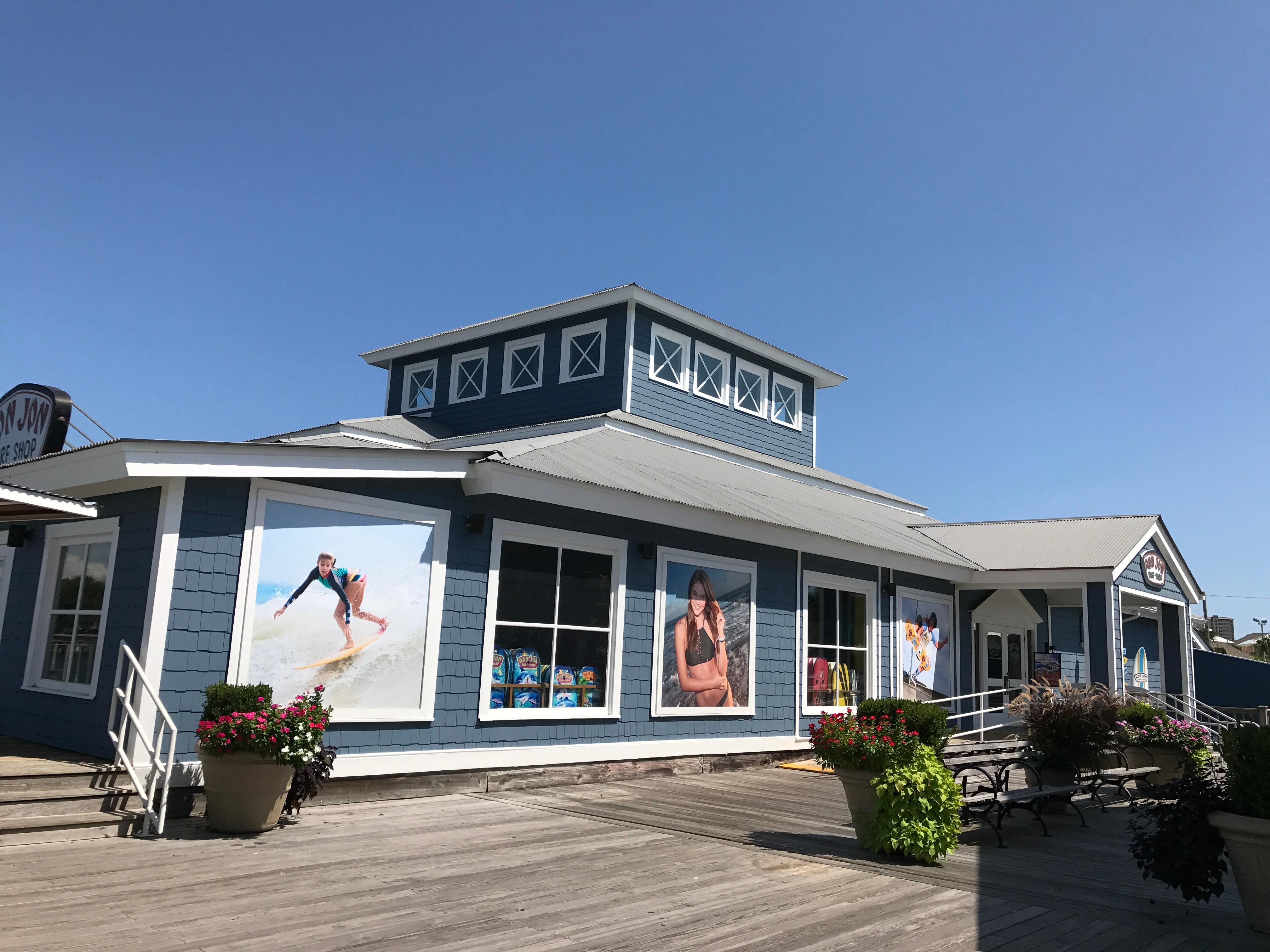 Get directions, reviews and information for Ron Jon Surf Shop - Barefoot La...