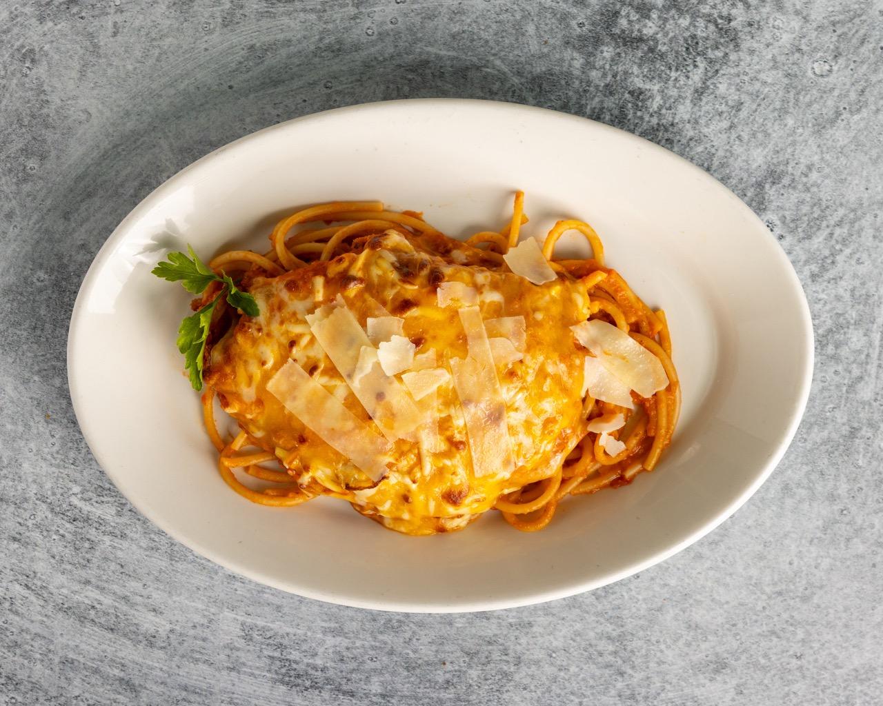 Chicken Parmesan