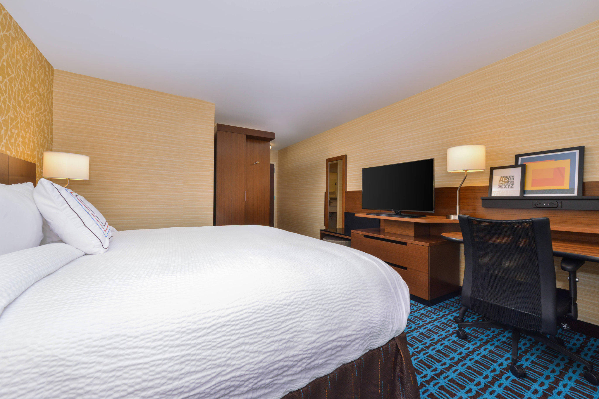 Fairfield Inn & Suites by Marriott Coralville Photo