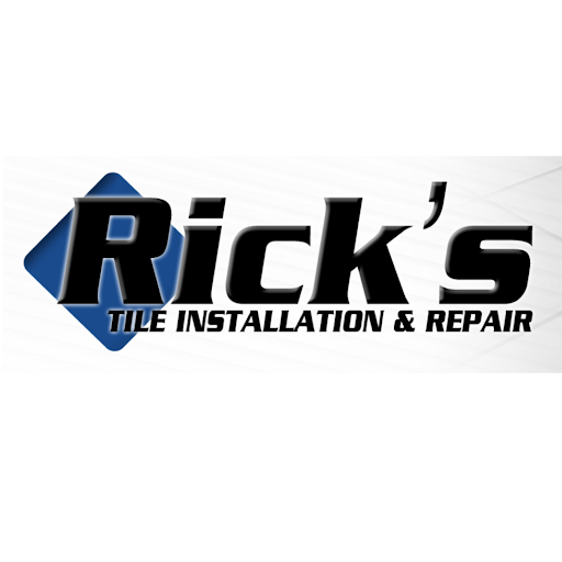 Ricks tile installation