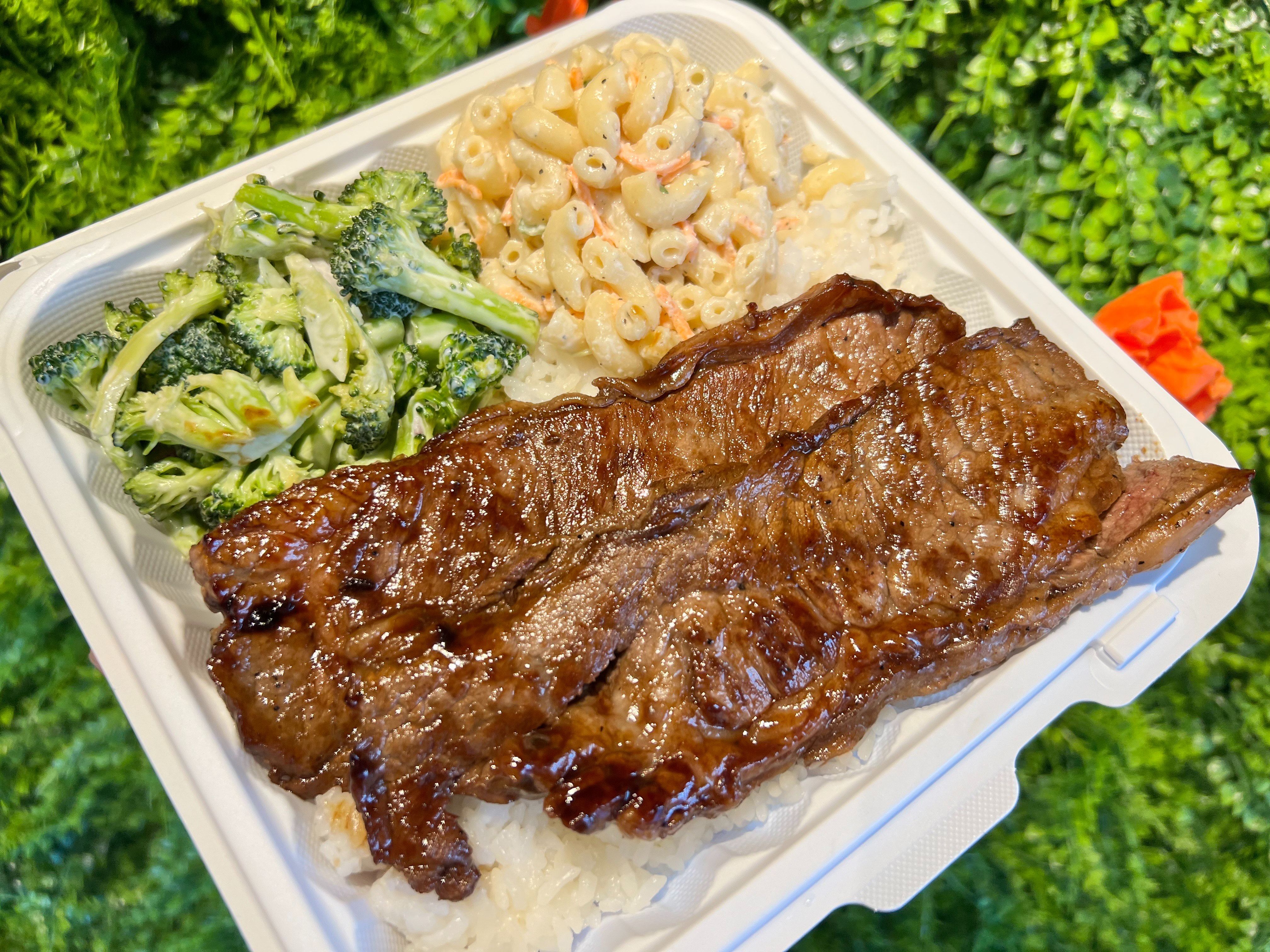 BBQ Short Ribs (Kalbi)