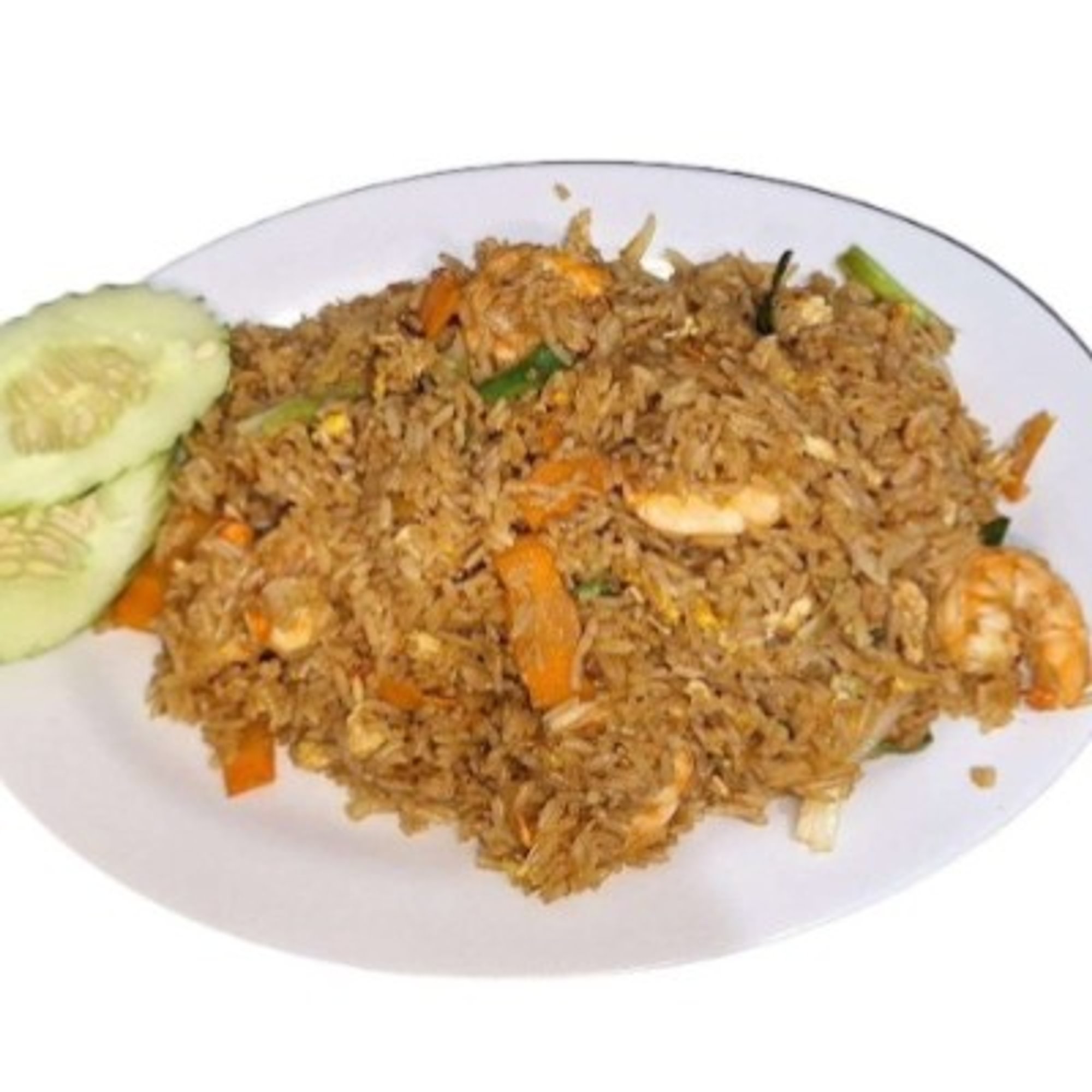 Thai Traditional Fried Rice