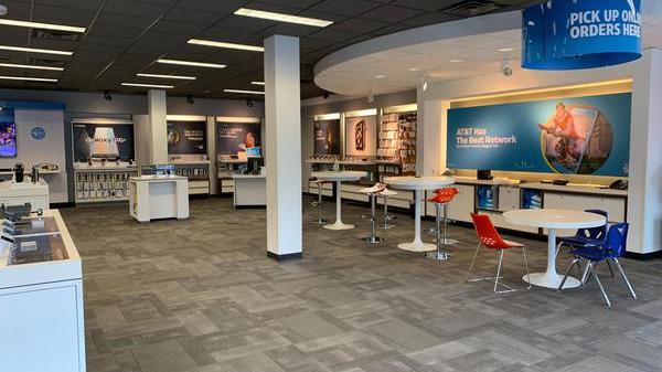 AT&T Store Photo