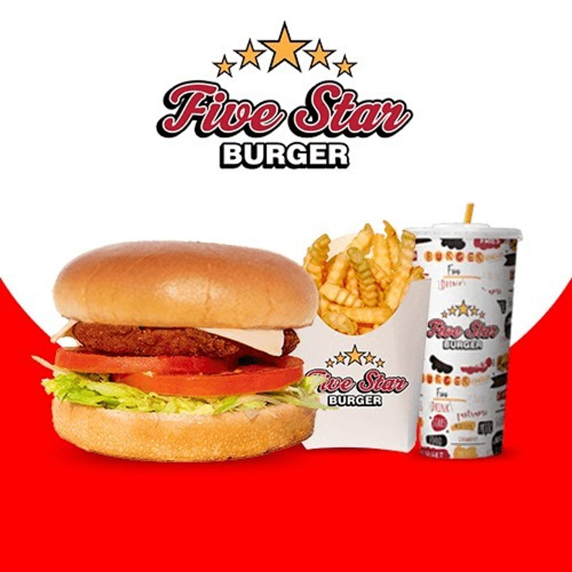 15.Spicy Crispy Chicken Combo