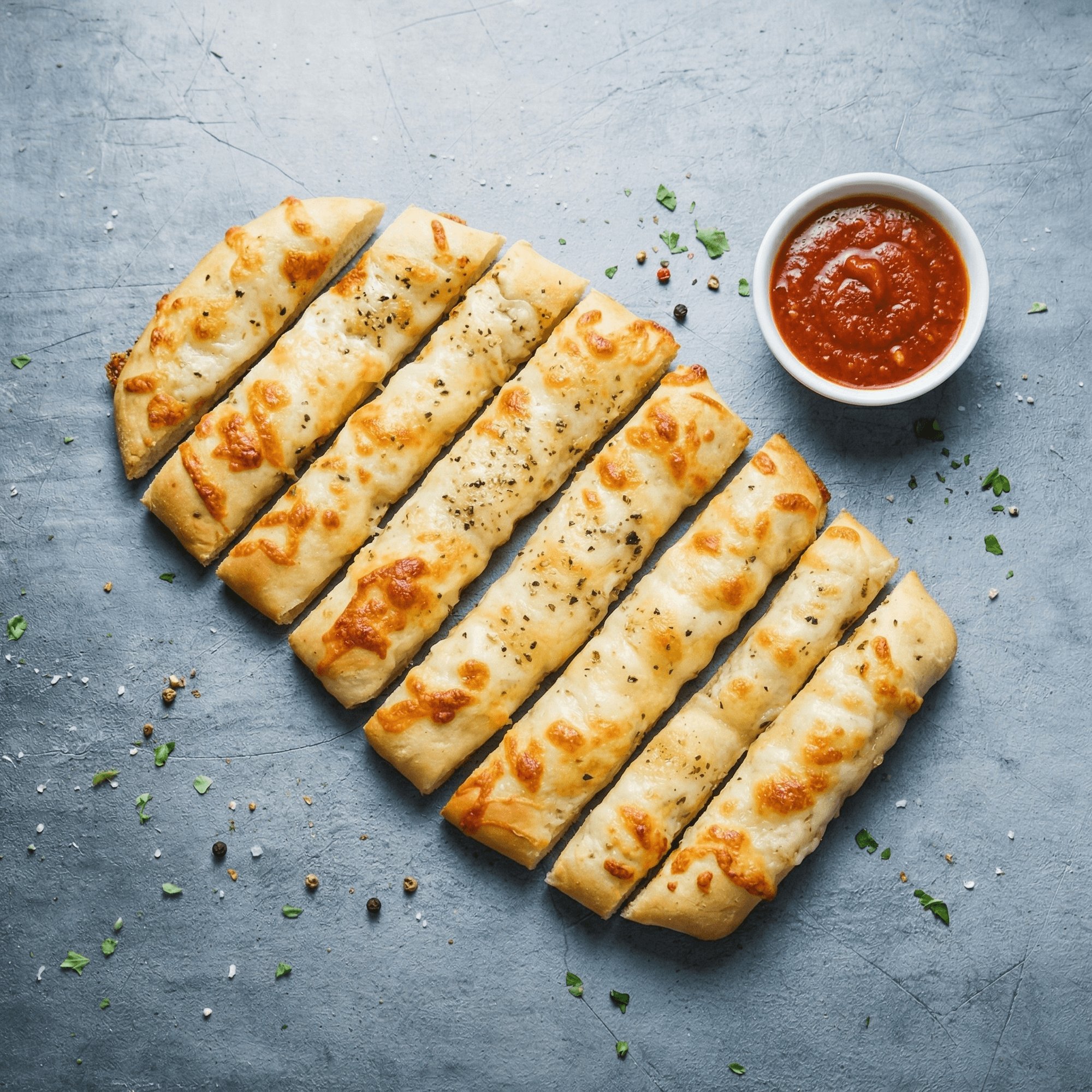 Cheesy Bread