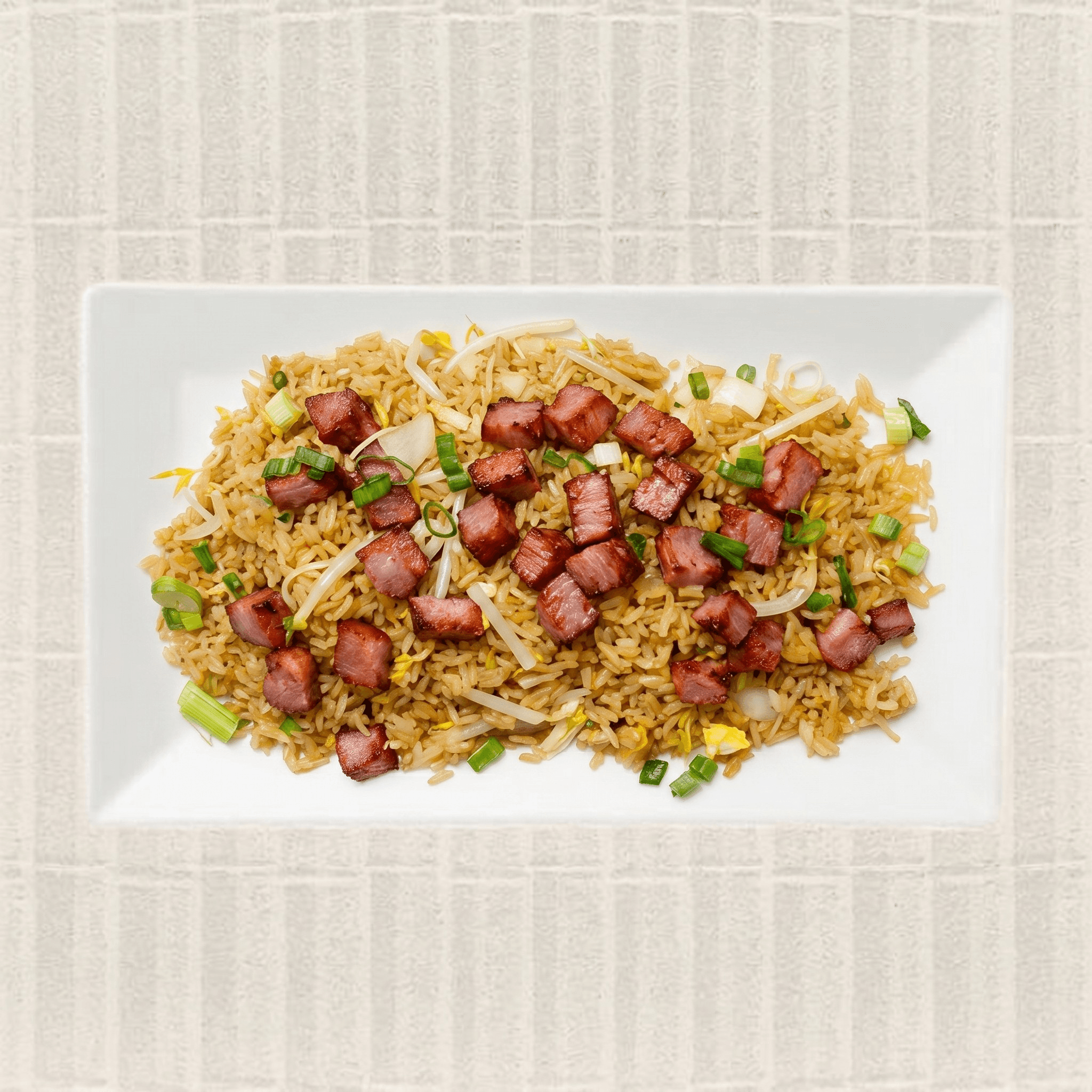 Ham Fried Rice