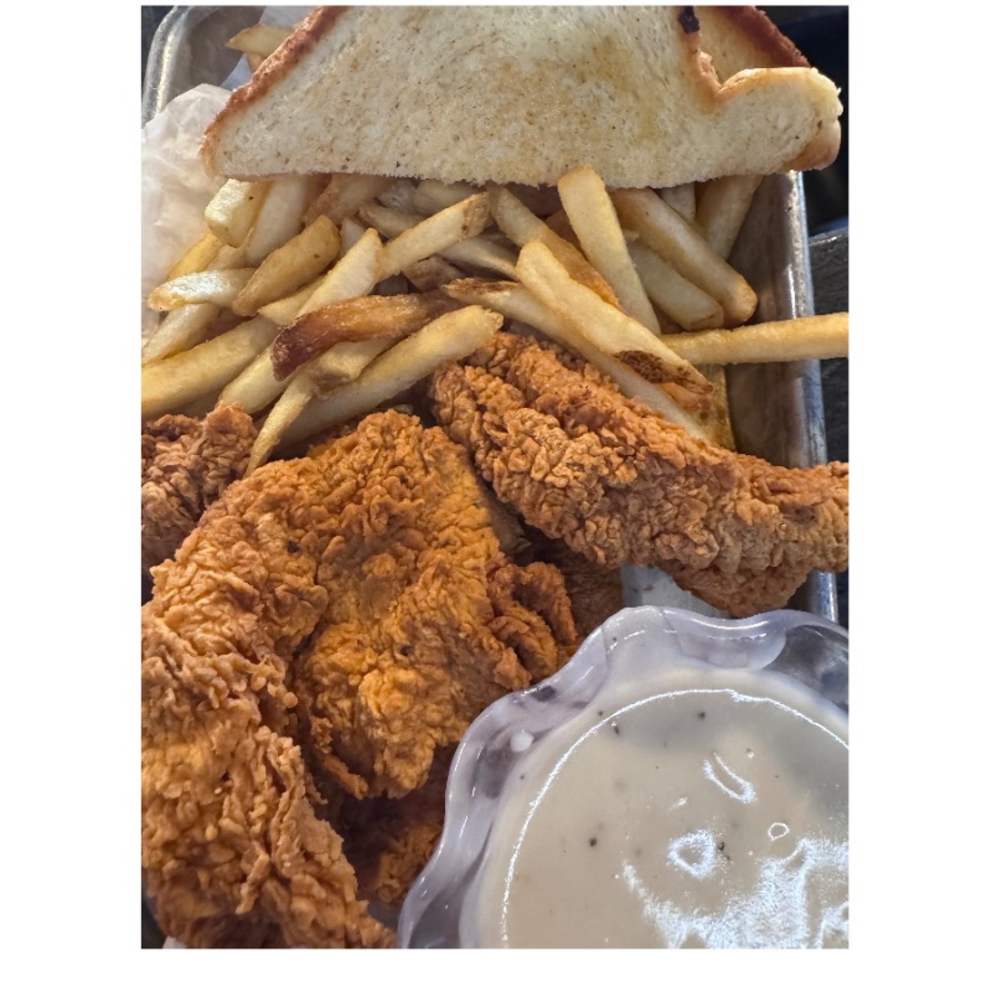 Chicken Finger Basket