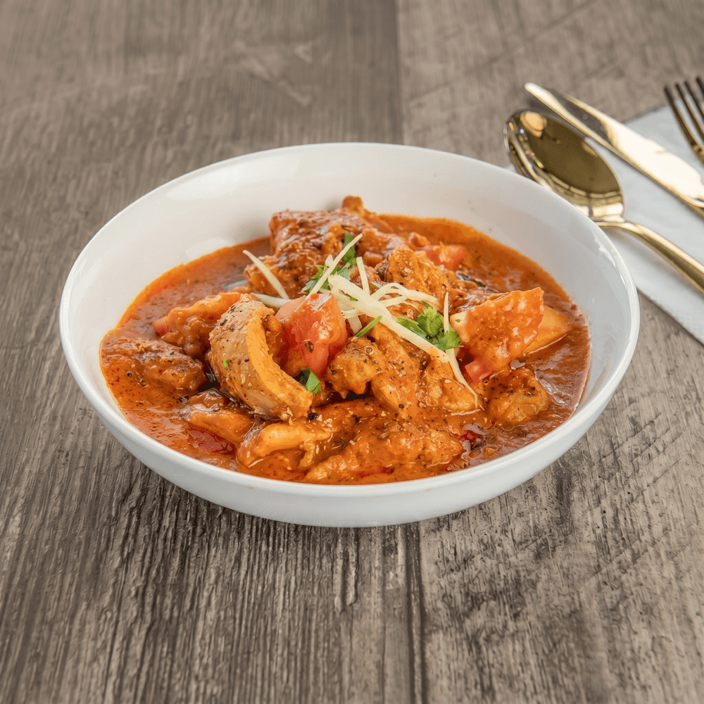 Chicken Karahi