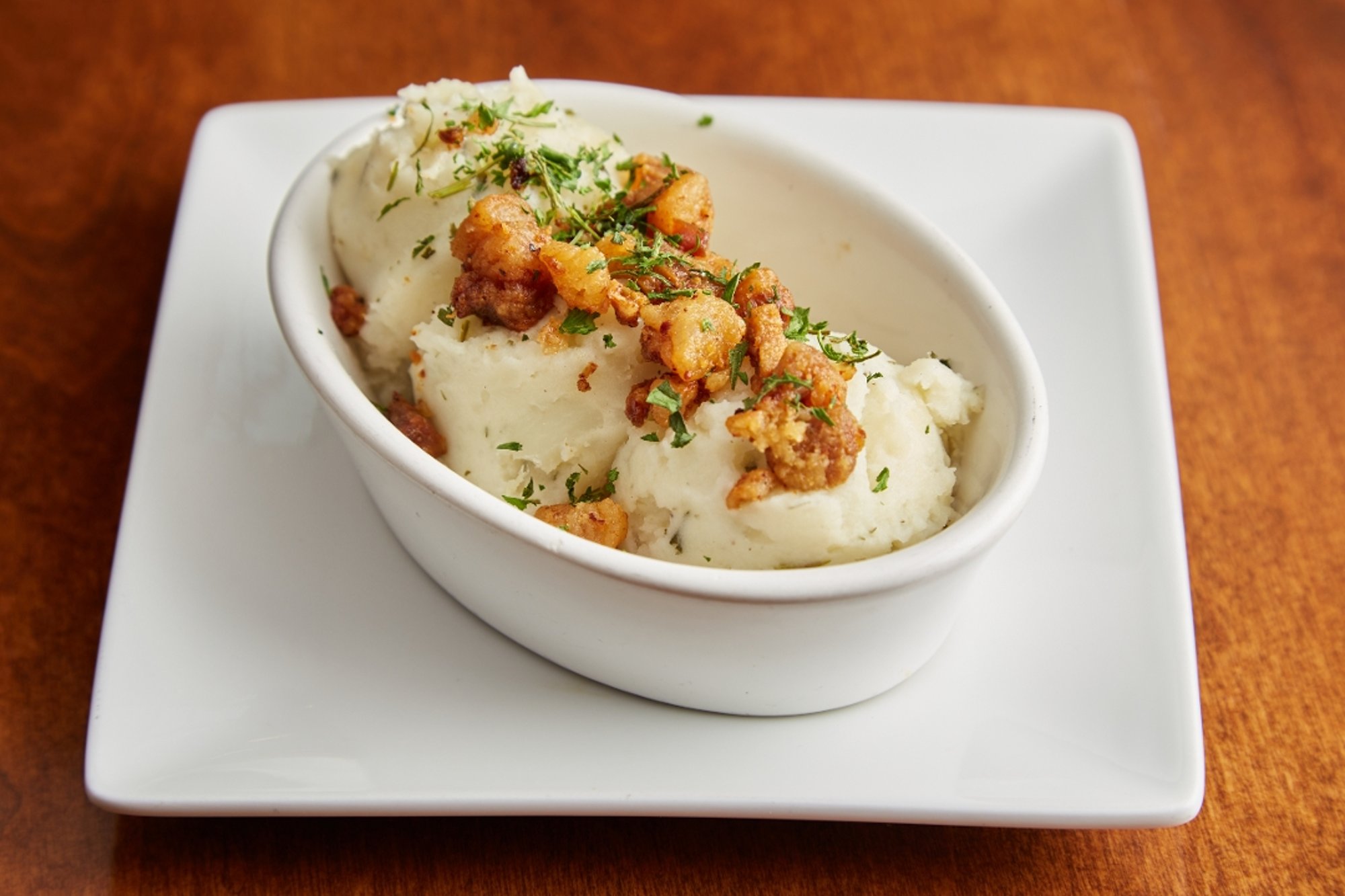 Garlic Mashed Potatoes