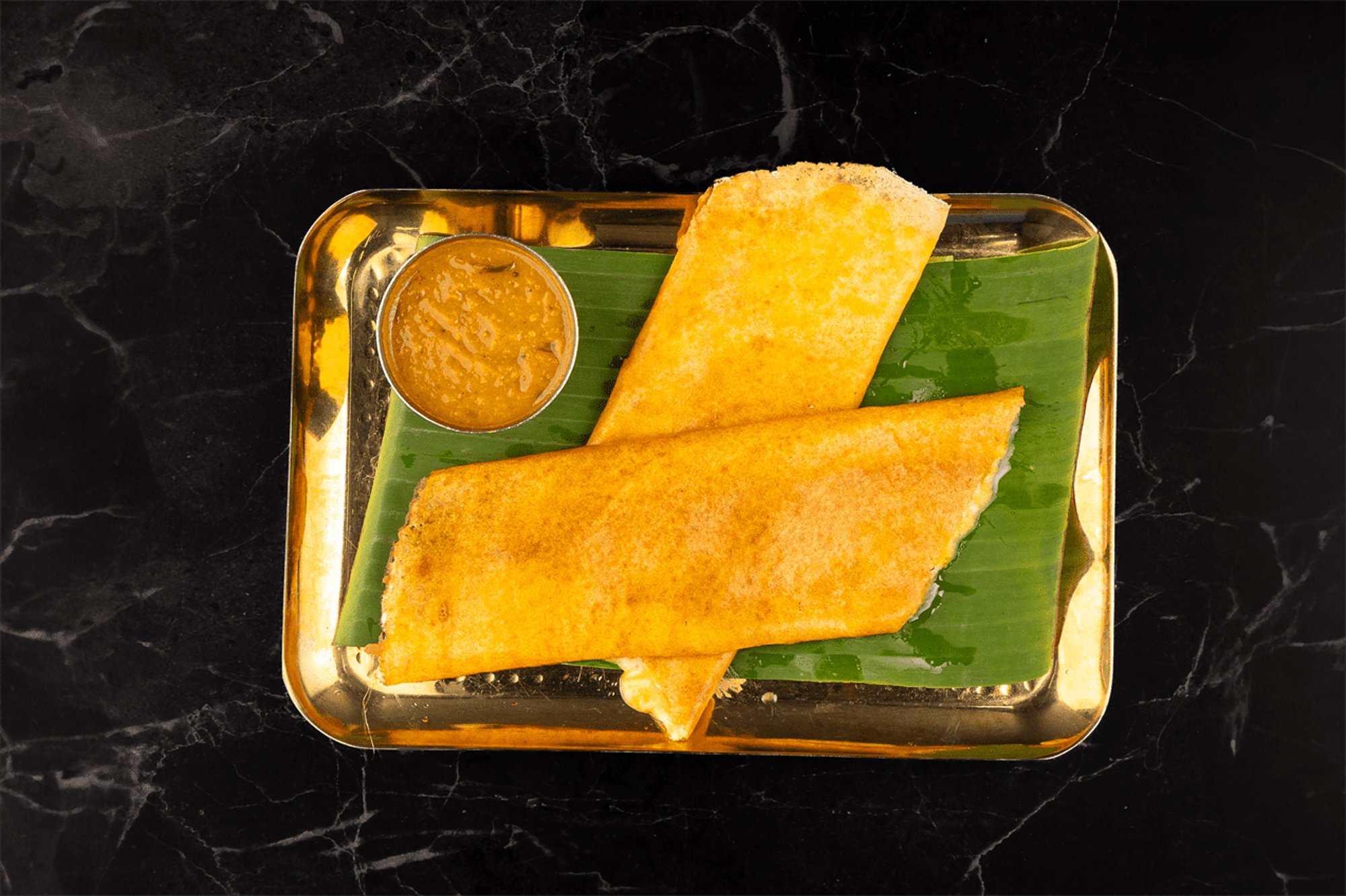 Pulihora Dosa