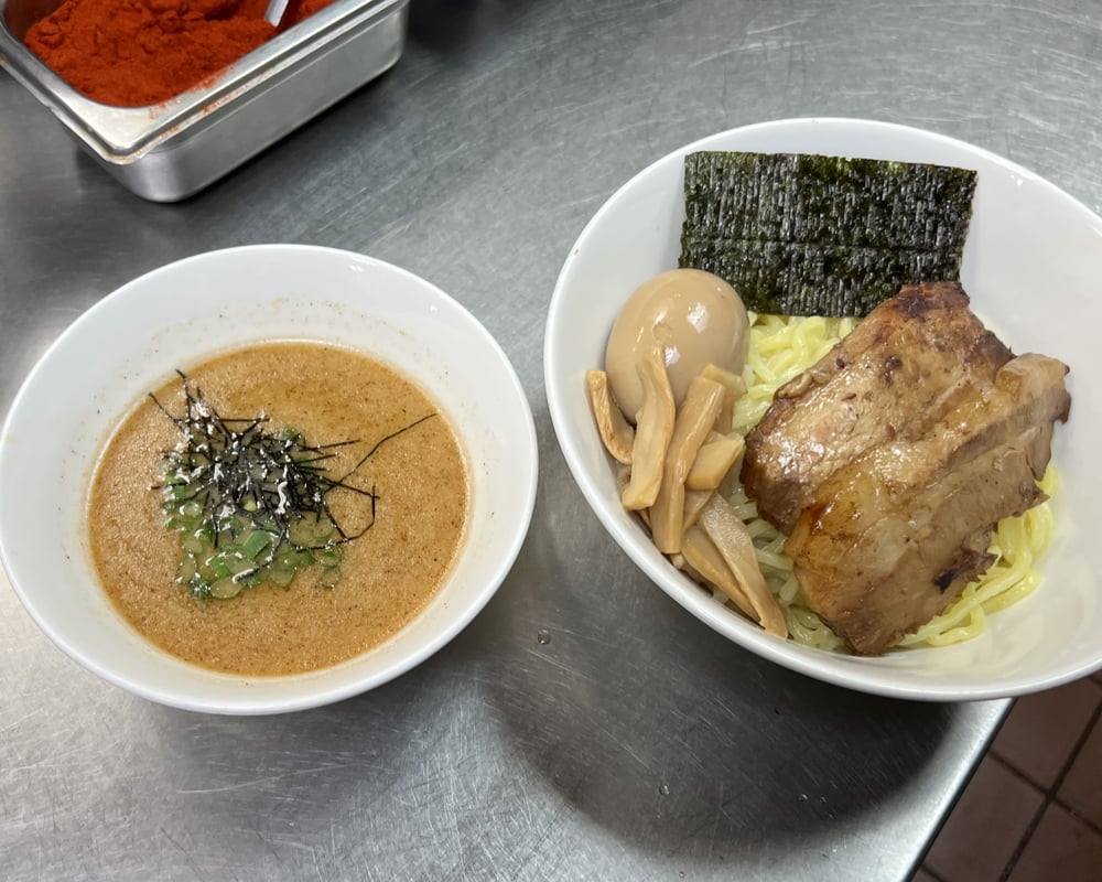 Chasu Tsukemen