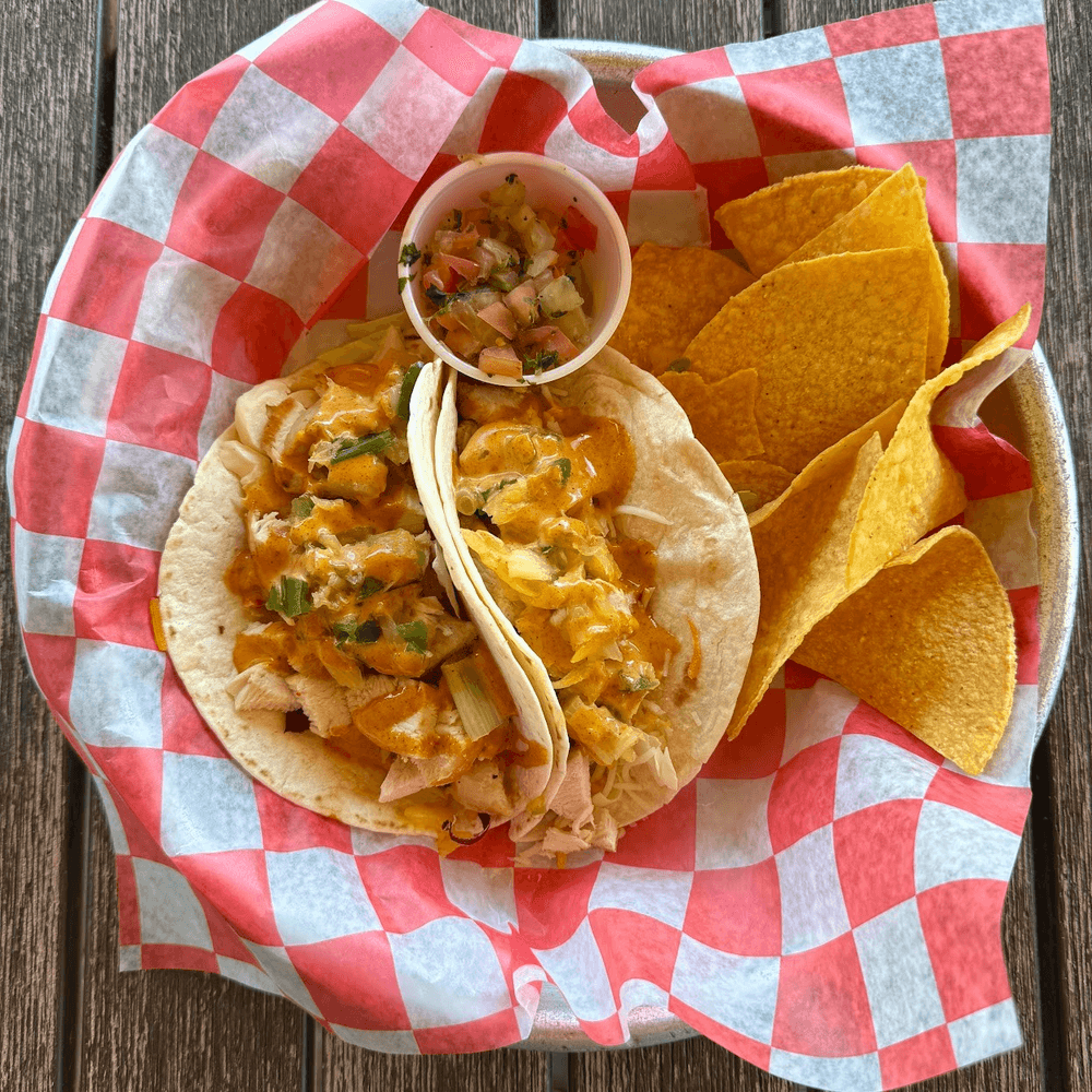 Southwest Tacos