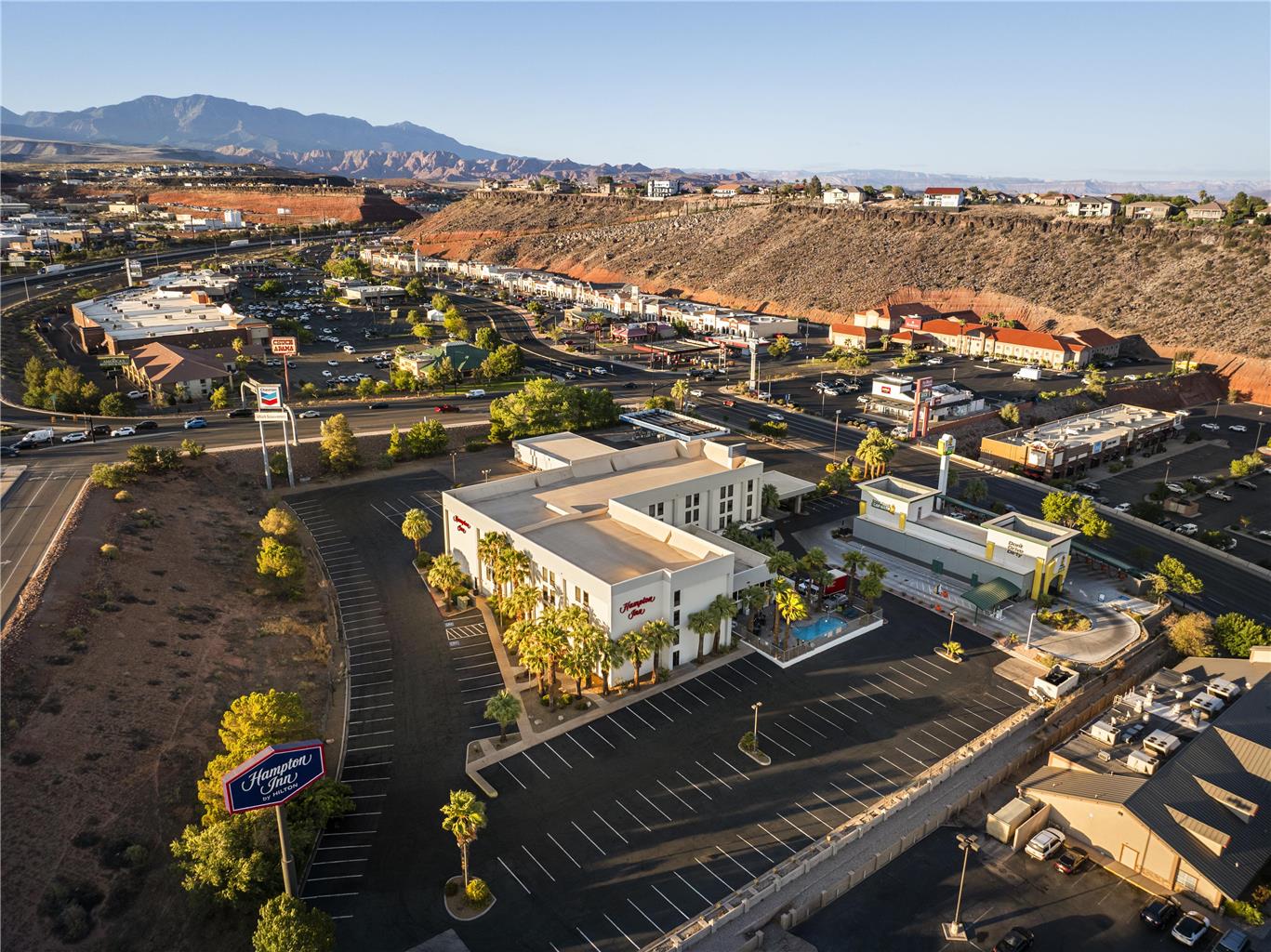 Hampton Inn St. George Image