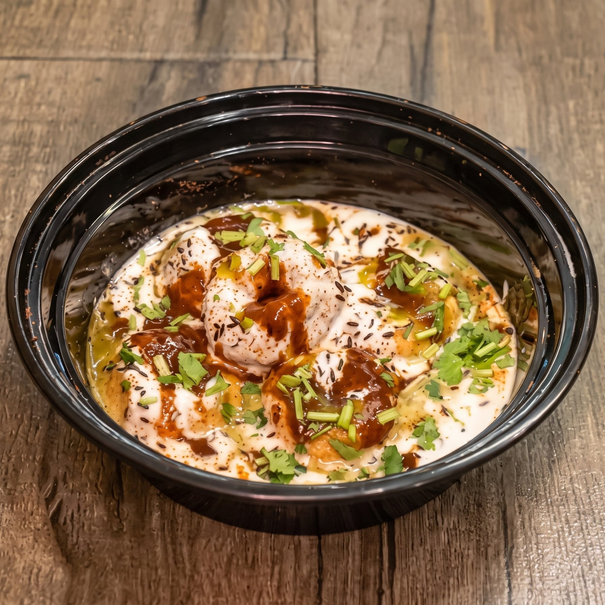 Dahi Bhalle