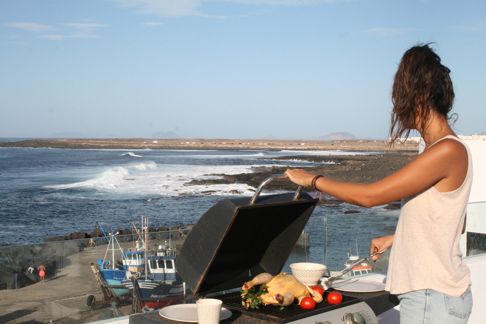 Galería en miniatura