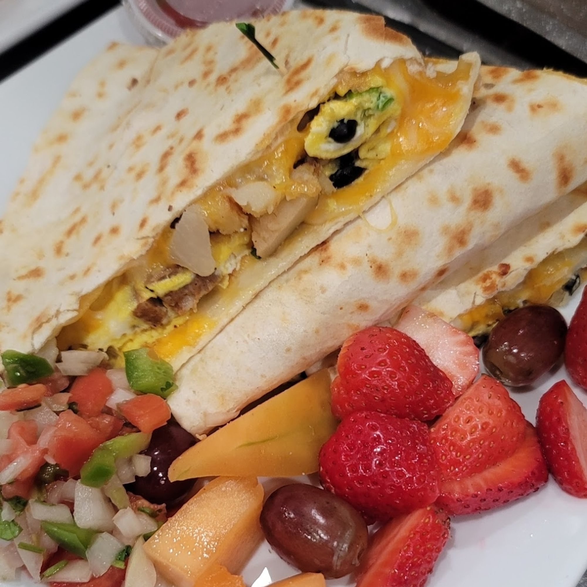 Cabo Wabo Quesadilla