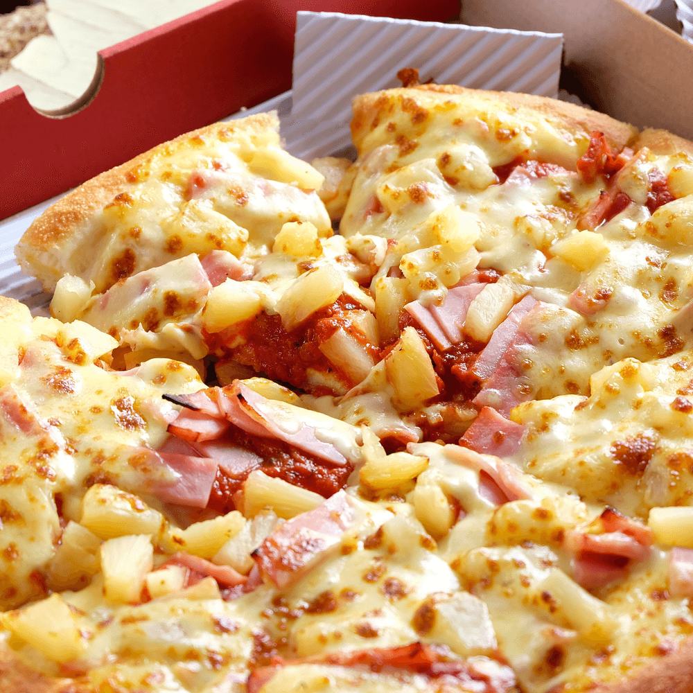 Hawaiian Pizza