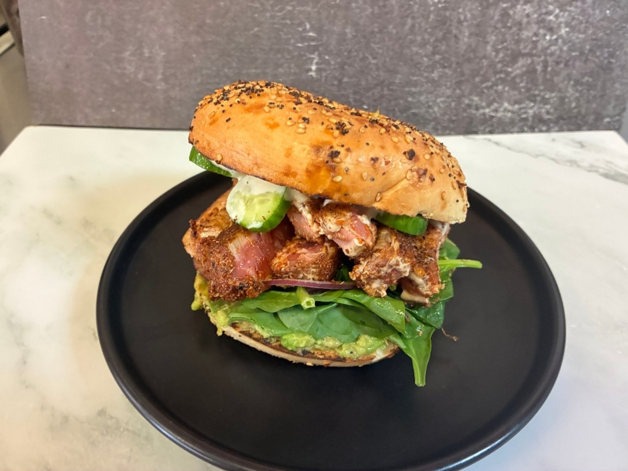 Blackened Ahi Tuna