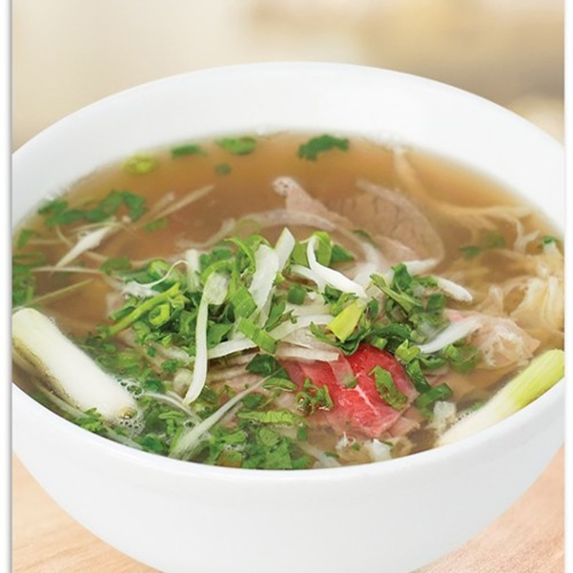 Rare Steak Pho