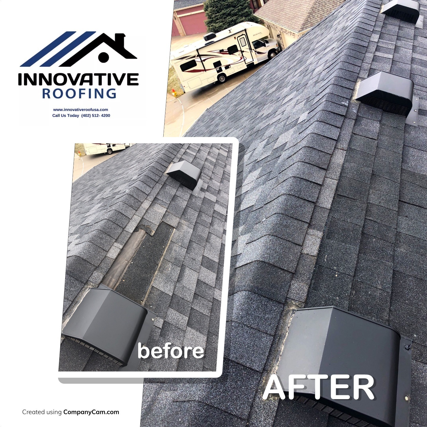 Innovative Roofing Image