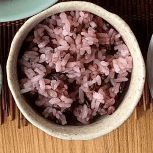 Purple Rice