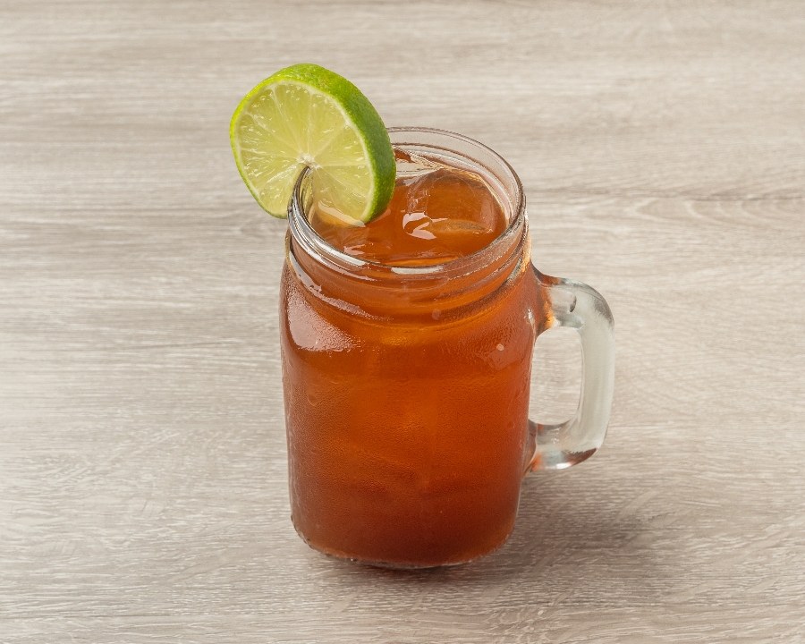 Spiced Iced Tea