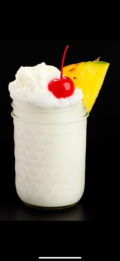 Pina Colada Virgin