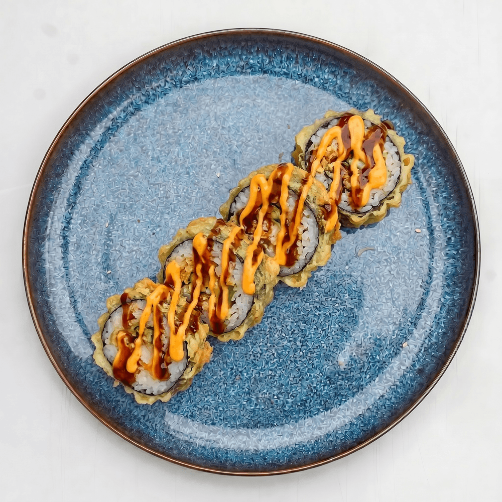 Tempura California Roll