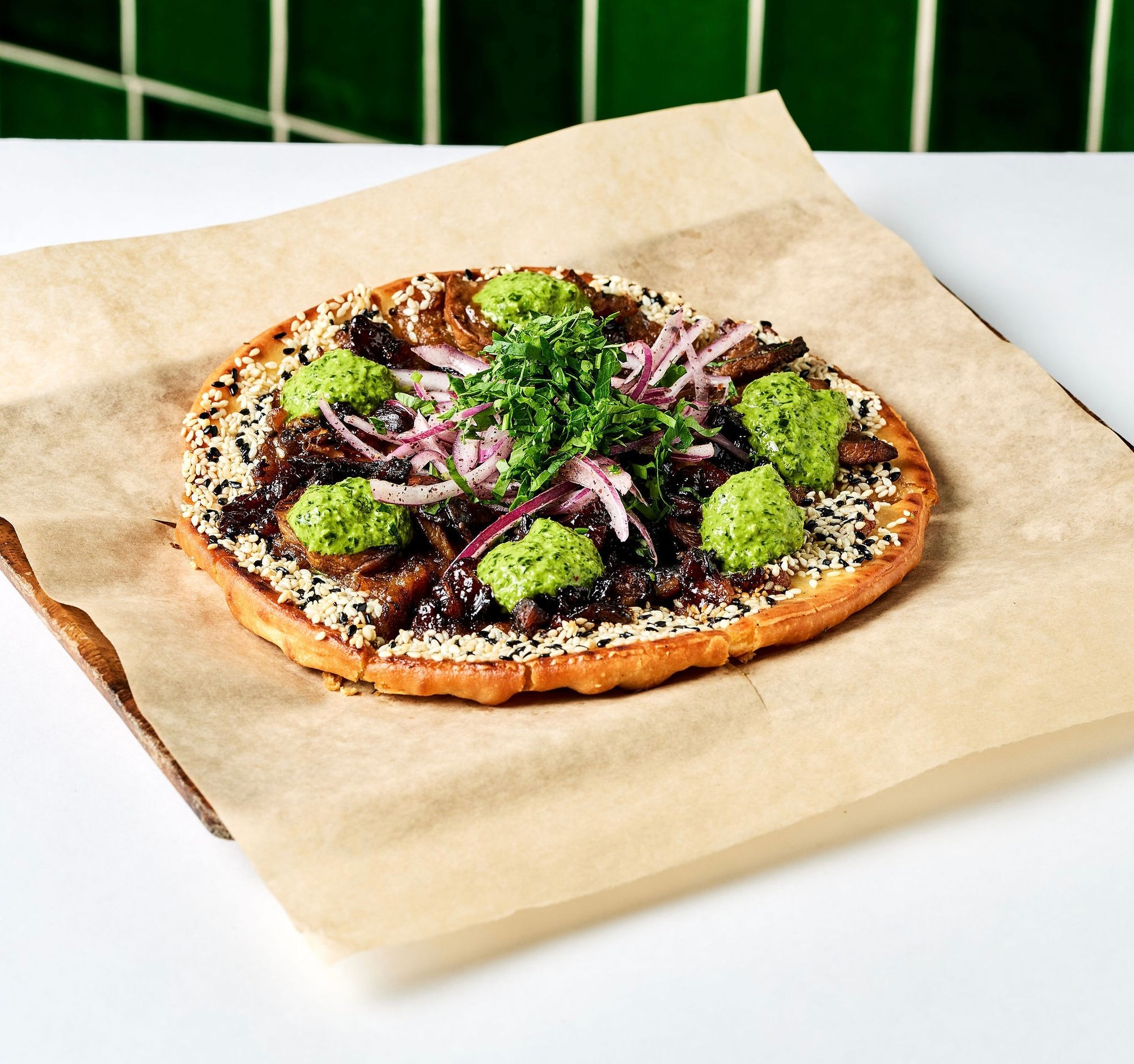 4 Types of Flatbread