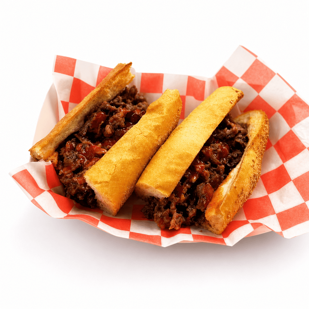 Pepperoni Cheese Steak